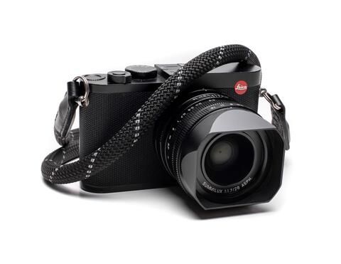 Leica Rope Strap Black reflective | Leica Camera AG